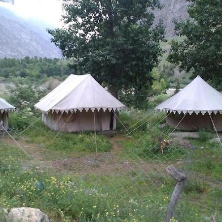Jispa Journey Camp Lahoul & Spiti Manāli Exteriér fotografie