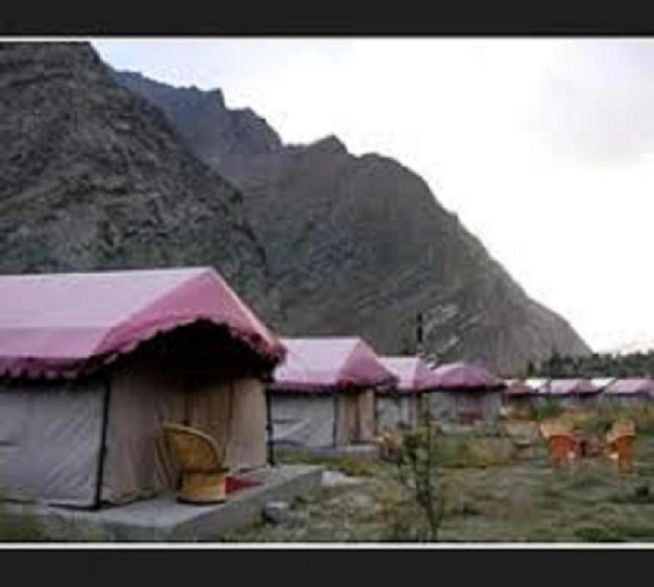 Jispa Journey Camp Lahoul & Spiti Manāli Exteriér fotografie