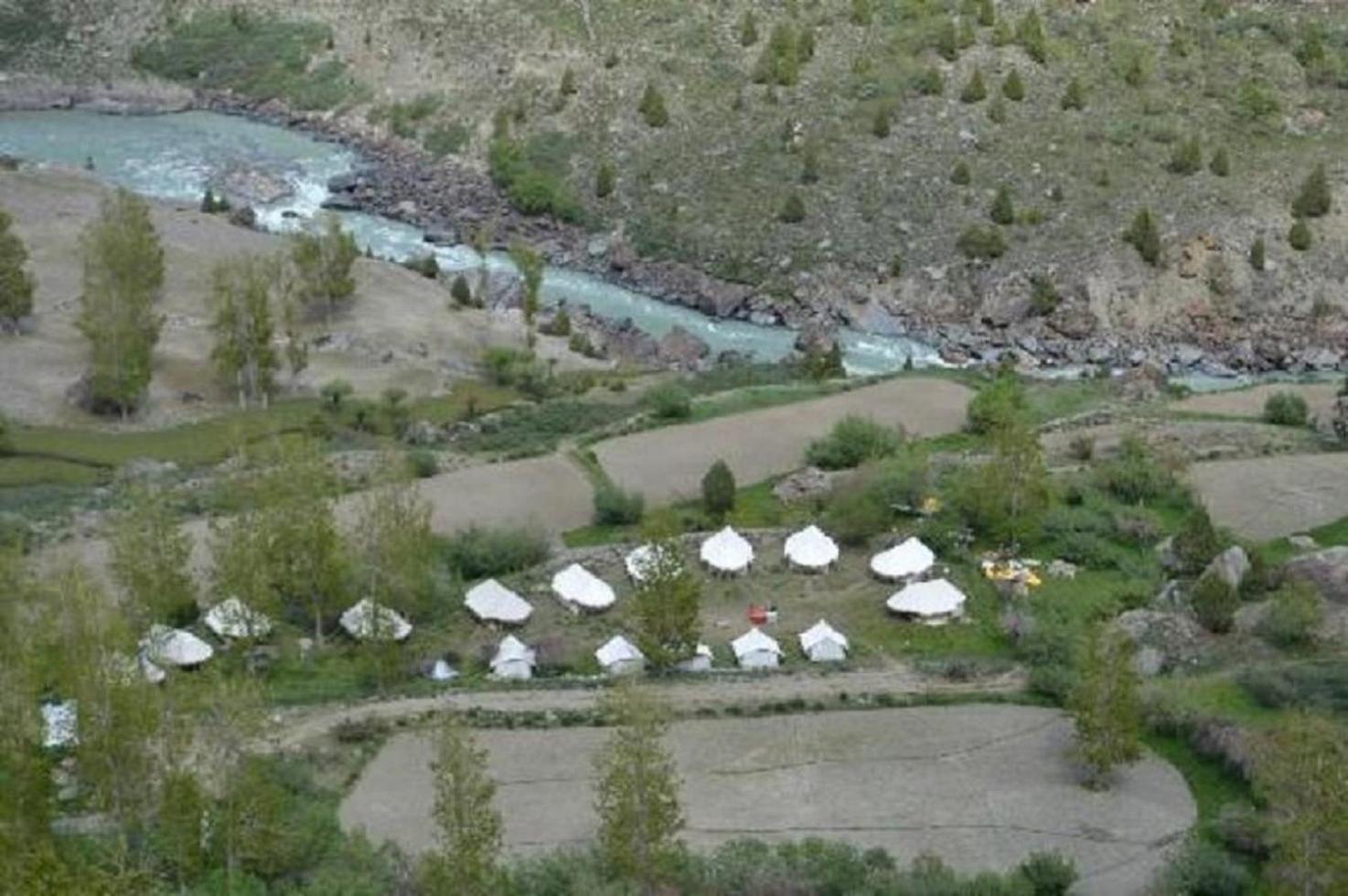 Jispa Journey Camp Lahoul & Spiti Manāli Exteriér fotografie