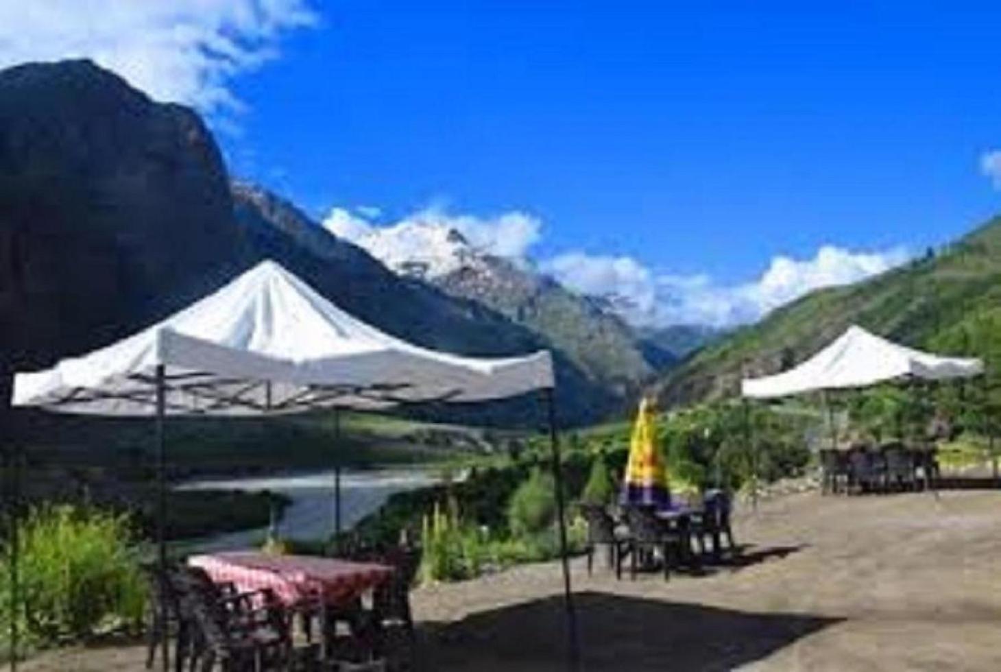Jispa Journey Camp Lahoul & Spiti Manāli Exteriér fotografie