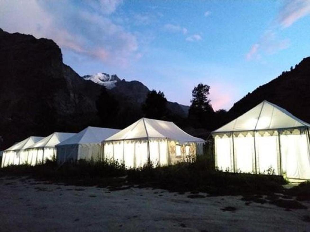Jispa Journey Camp Lahoul & Spiti Manāli Exteriér fotografie