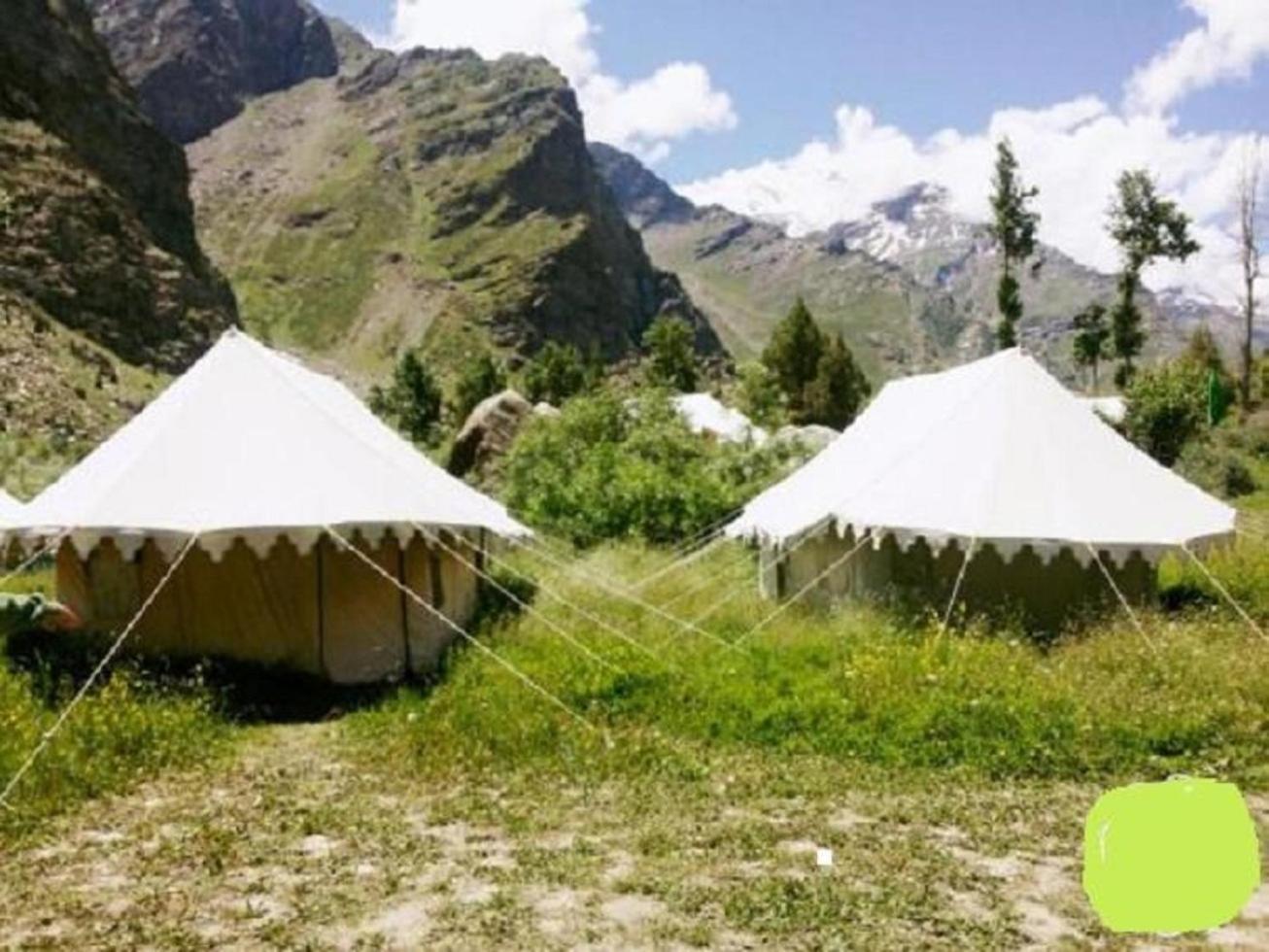 Jispa Journey Camp Lahoul & Spiti Manāli Exteriér fotografie